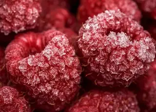 Експорт української малини скоротився