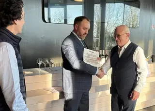 Закарпатські виноградники увійшли до списку 50 найгарніших у світі