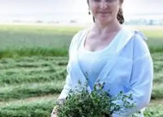 Аграрійка Алла Стоянова увійшла до сотні жінок-лідерок FAO
