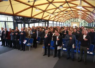 Всеукраїнська асоціація громад презентувала оновлені пріоритети розвитку громад