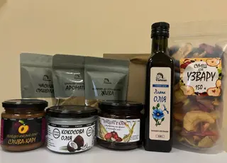 На Київщині ветеран ЗСУ запустивши повний цикл виробництва сушених овочів та спецій