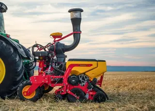 Väderstad представляє нове покоління висівних секцій для Tempo і Proceed