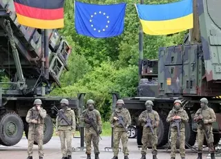 Німеччина закладає €8,3 млрд на військову допомогу Україні у бюджеті 2025 року