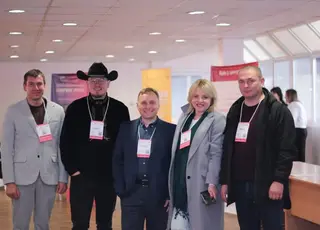В Україні представили вакцину проти АЧС, систему біозахисту та стратегію експорту свинини