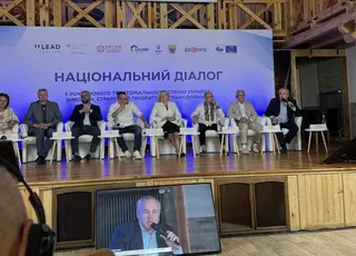 Громадам треба дати можливість повноцінно управляти своїми ресурсами — ВАГ