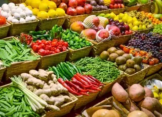 Імпорт агропродукції в Україну за перше півріччя 2025 року зріс на 10%