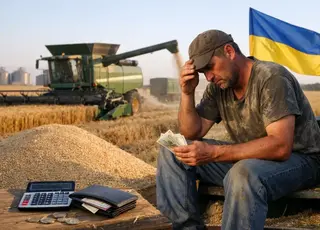 Українські аграрії заробляють дедалі менше, навіть збираючи рекордні врожаї