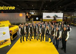 BEDNAR на AGRITECHNICA 2025: найбільша презентація інновацій