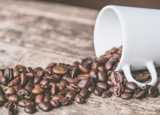 Як зберігати каву в зернах, щоб зберегти аромат