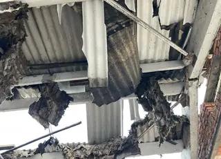 На Сумщині через атаку російських безпілотників постраждали 3 фермерські господарства
