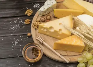 Імпортний сир захоплює ринок України