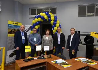 BEDNAR і АМАКО допомагають НУБіП готувати нове покоління агроінженерів