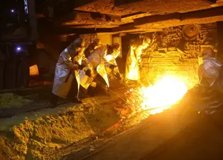 «Запоріжсталь» відновила свою роботу – речник Запорізької ОВА