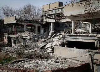 Російські атаки призводять до мільйонних збитків українських підприємств