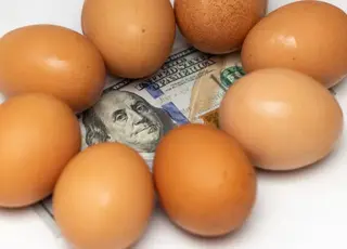 В Україні ціни на яйця зросли за рік на третину