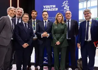 Україна створює молодіжні простори для психосоціальної підтримки та розвитку