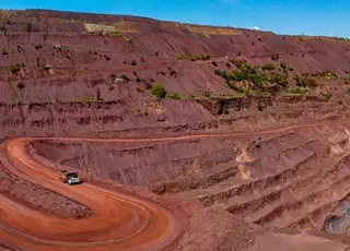 Ціни на залізну руду в квітні зросли на 2,8%