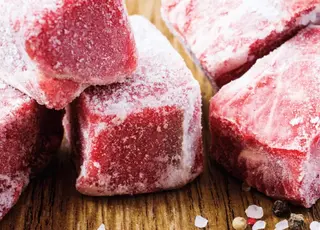 Стало відомо, скільки насправді можна зберігати заморожене м’ясо