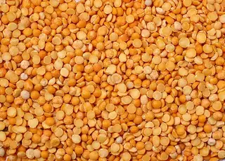 Україна отримала право експортувати горох до Китаю