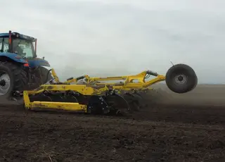 Практика агропослуг вимагає найкращого: BEDNARS WIFTER