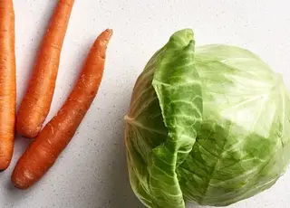 Капуста і морква подорожчали