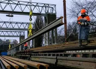 УЗ придбає додаткові 10 тис. т рейок у Voestalpine Rail Technology