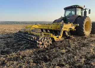 Як глибоке рихлення допомагає адаптуватися до кліматичних викликів