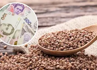 В Україні зросли ціни на гречку