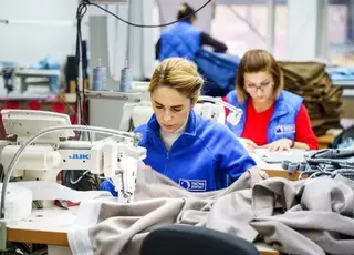 Український виробник текстилю запустив обладнання з польської фабрики на заводі в Чернігові