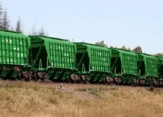 Укрзалізниця запускає онлайн сервіс для замовлення порожніх вагонів