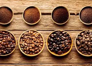 Названо країни, які постачають найкращі кавові зерна