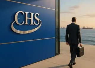 CHS скорочує діяльність в Україні через воєнні ризики та обережність акціонерів