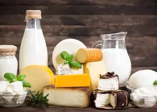Імпорт молочних продуктів в Україні досягнув історичного максимуму у серпні