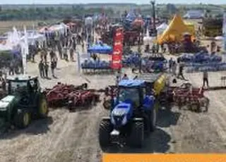 На Київщині відбудеться масштабне польове шоу "Битва Агротитанів 2026" - АНОНС