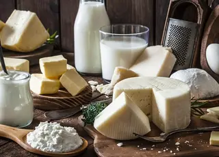 Україна зазнала дефіциту у зовнішній торгівлі молочними продуктами у вересні