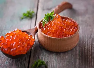 Стало відомо, скільки коштує якісна червона ікра в Україні