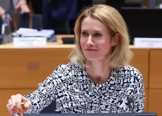 Кая Каллас: російські активи не повернуть рф без виплати репарацій Україні
