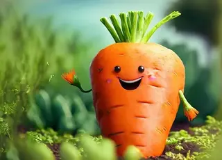 Як взимку зберегти моркву свіжою та соковитою