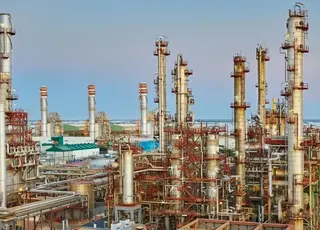 «Інтерпайп» поставив труби для будівництва заводу біодизеля в Іспанії