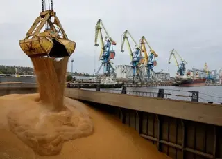 Україна скоротила експорт зерна, але зберегла валютну виручку завдяки зростанню цін