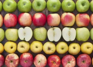 Які сорти яблук обирають українські споживачі