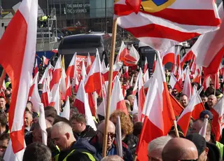 Польські фермери знову вийдуть на протест