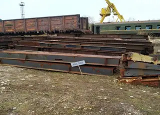 «Укрзалізниця» розпочала програму продажу брухту у вигляді зношених вагонів