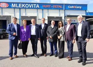 Польські виробники молочної продукції закликають обмежити імпорт масла зі США та Нової Зеландії