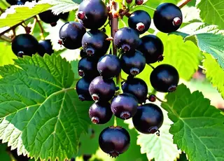 Чорна смородина відкриває нові можливості для прибуткового агробізнесу