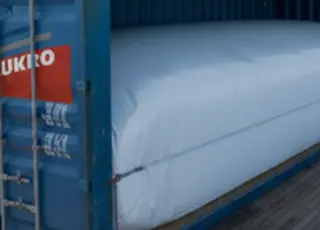 Флексітанки в експорті: де бізнес економить до 30% на логістиці — досвід LUKRO