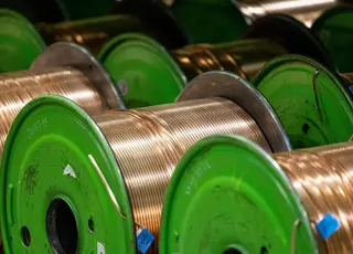 Імпорт міді в Україну зріс на 27%