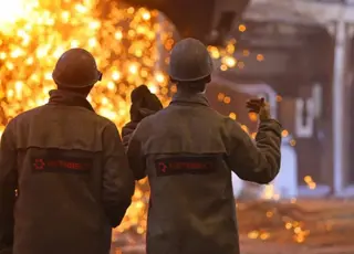 Україна в січні-жовтні виробила 5,38 млн т металопрокату