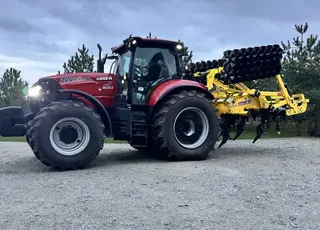 НФМ АГРО проводить конференцію щодо  сучасних технологій передпосівного обробітку ґрунту за участь Case IH та Bednar