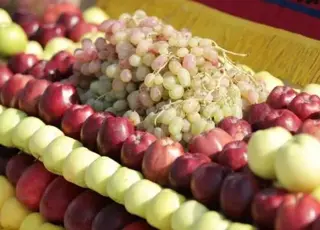 Яблуко та капуста дешевшають в Україні, а виноград зберігає стабільну ціну